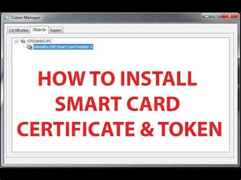 view smart card certificates windows|get certificate from smart card.